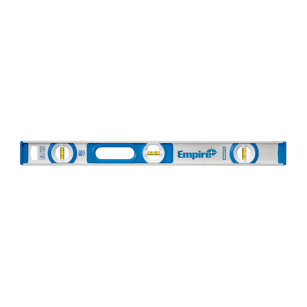 Empire Level 24 in. Magnetic I-Beam Level - Ascmtools