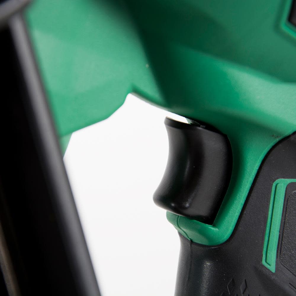 Metabo HPT 18V Brushless Li-ion 16 Gauge Straight Finish Nailer - Ascmtools