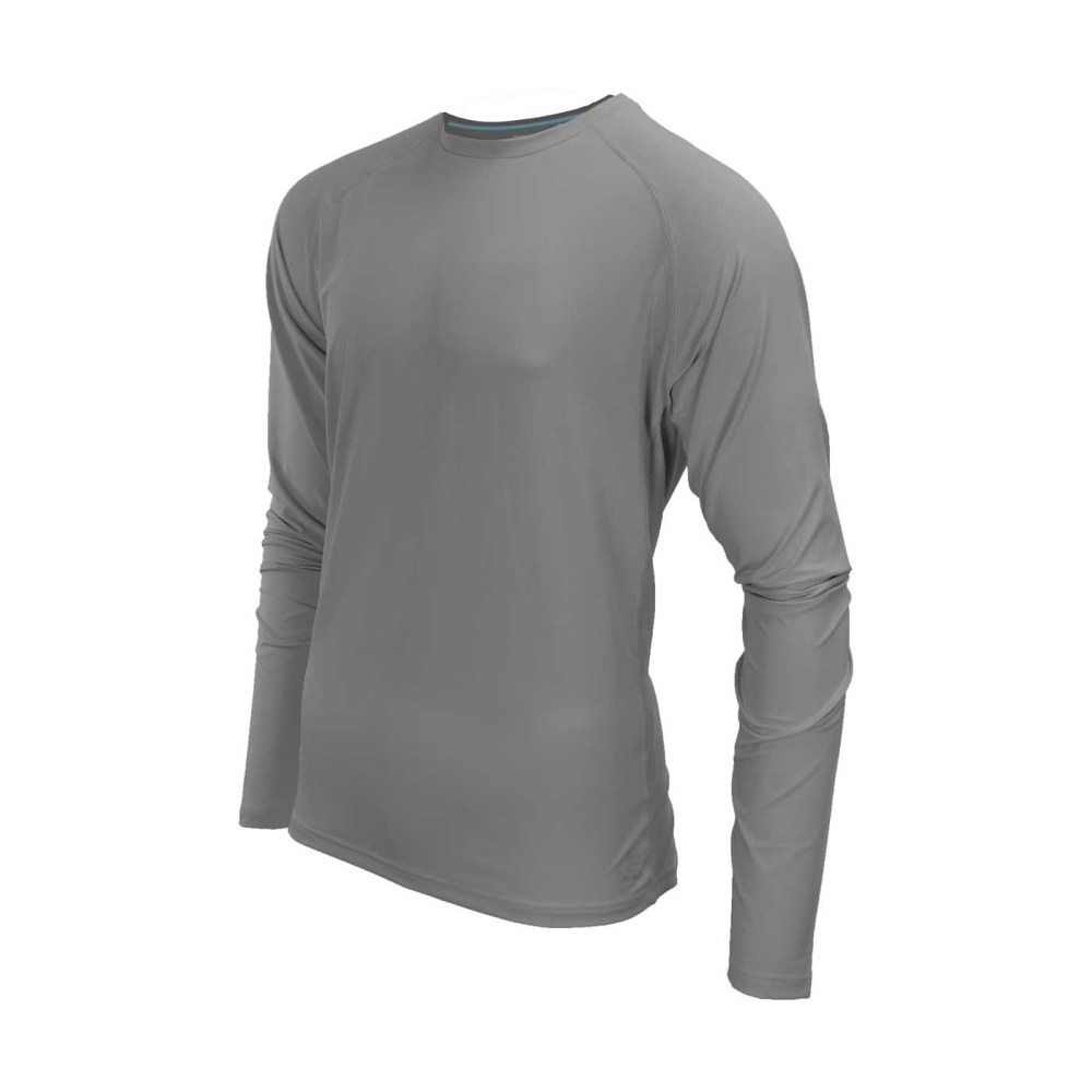 Mobile Cooling LS Shirt Men Morel 2X - Ascmtools