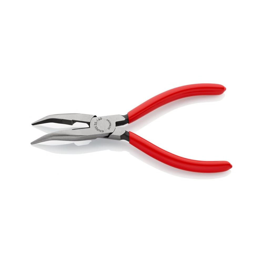 Knipex Cutting Pliers 40 Degree Snipe Nose Side 160 mm - Ascmtools