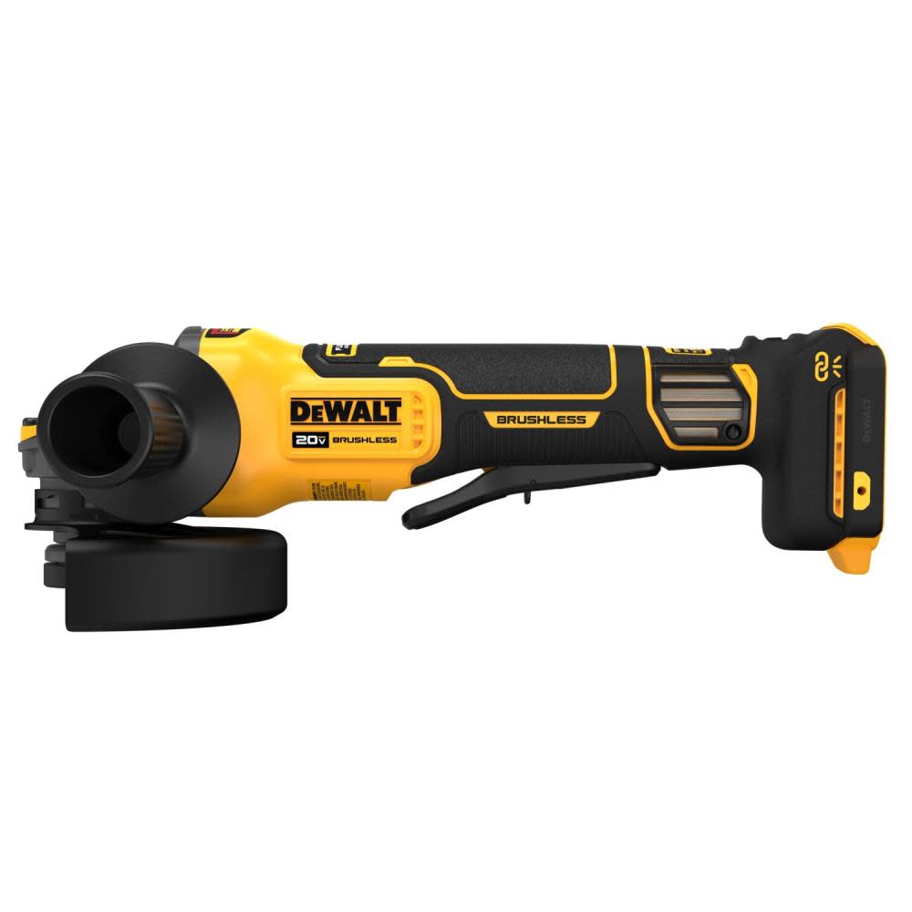 DEWALT 20V MAX 4.5″-5″ Grinder Bare Tool - Ascmtools