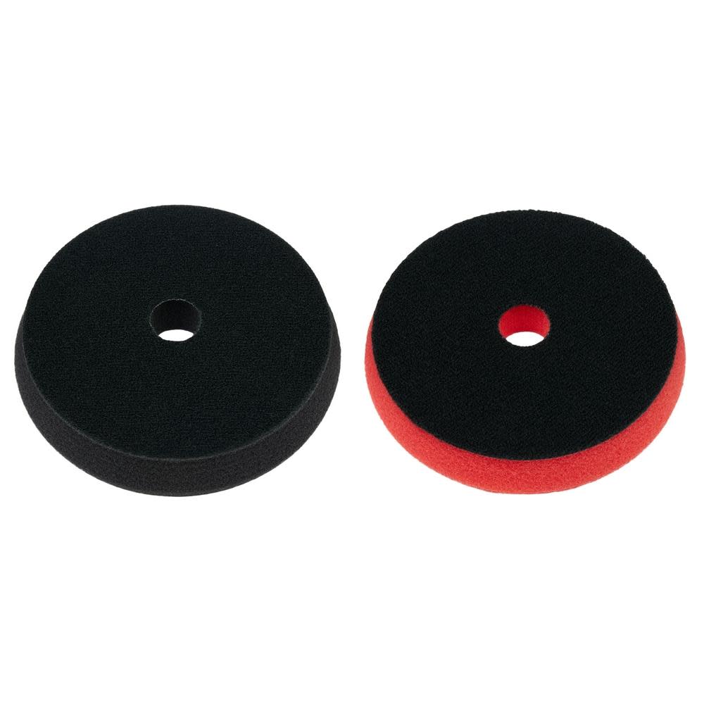 Milwaukee 5″ Foam Light Cutting / Polishing Pad 2pk - Ascmtools