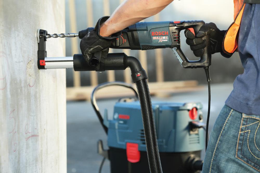 Bosch 1 In. SDS-Plus Bulldog Extreme Rotary Hammer - Ascmtools