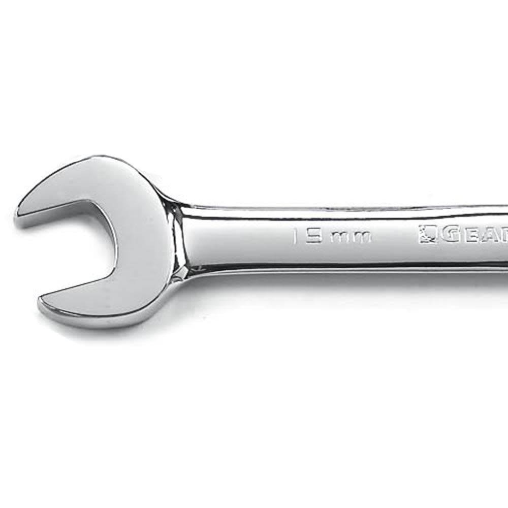GEARWRENCH 12 Point Ratcheting Combination Wrench 20mm - Ascmtools