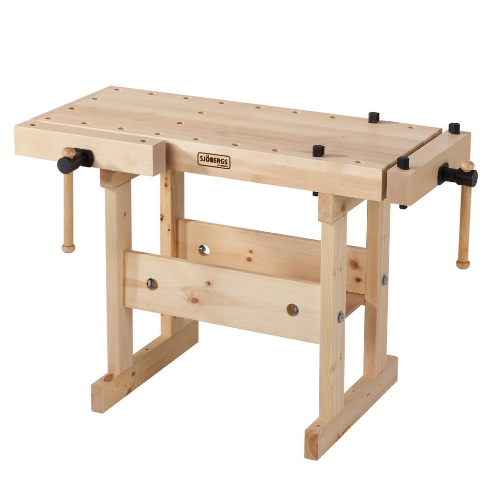 Sjobergs Junior/Senior Workbench - Ascmtools