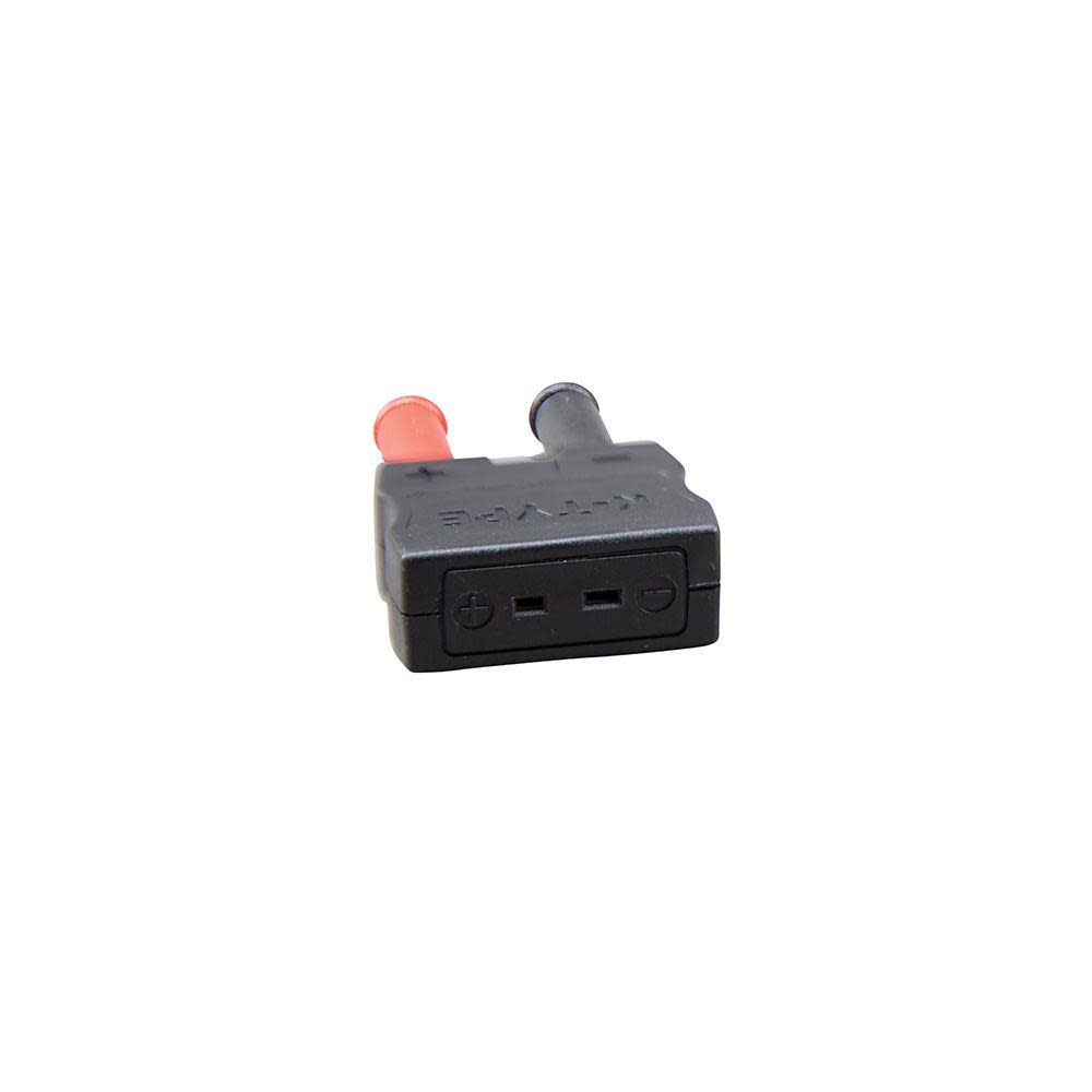 Klein Tools K Type to Banana Plug Adapter - Ascmtools