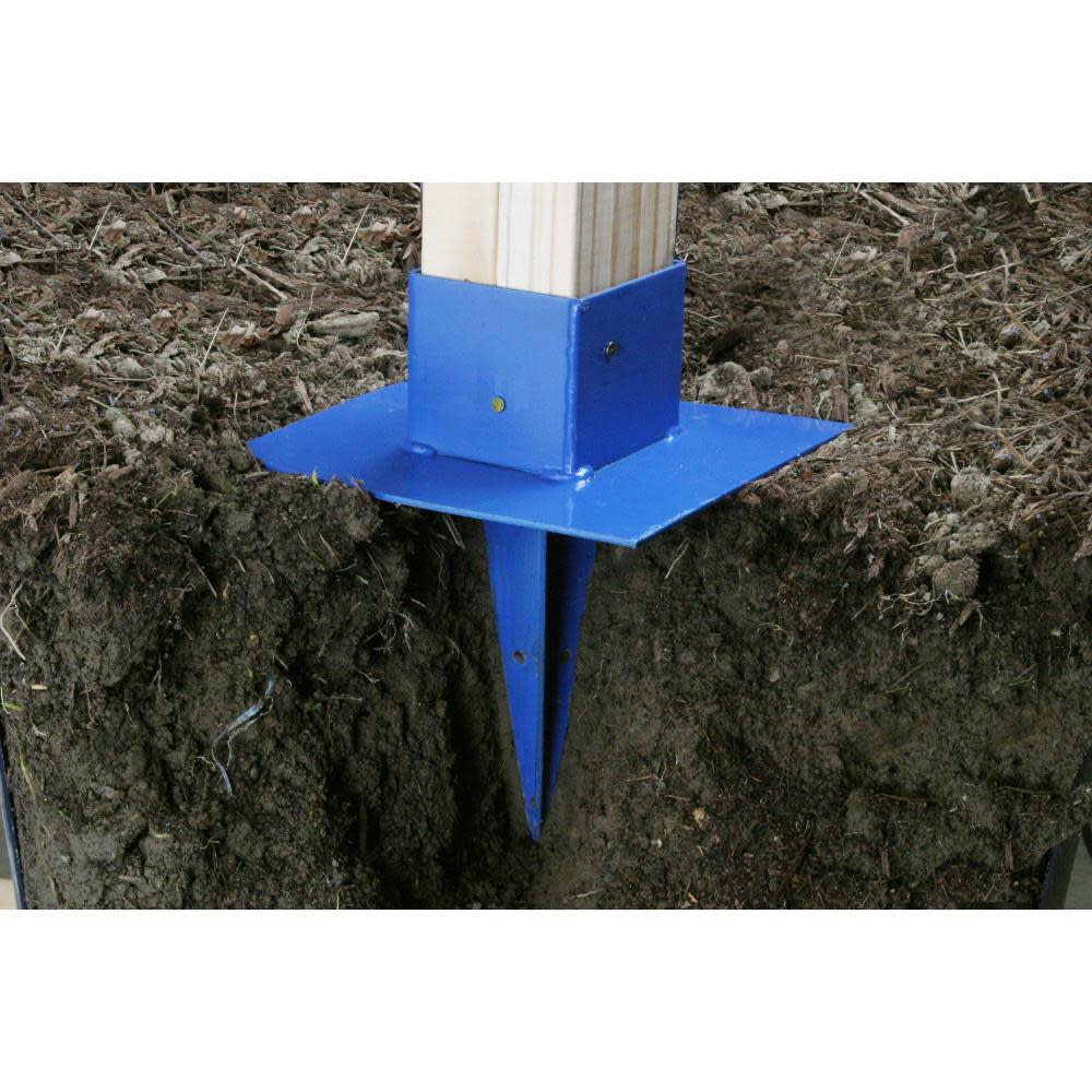 Werner Pole Anchor - Ascmtools