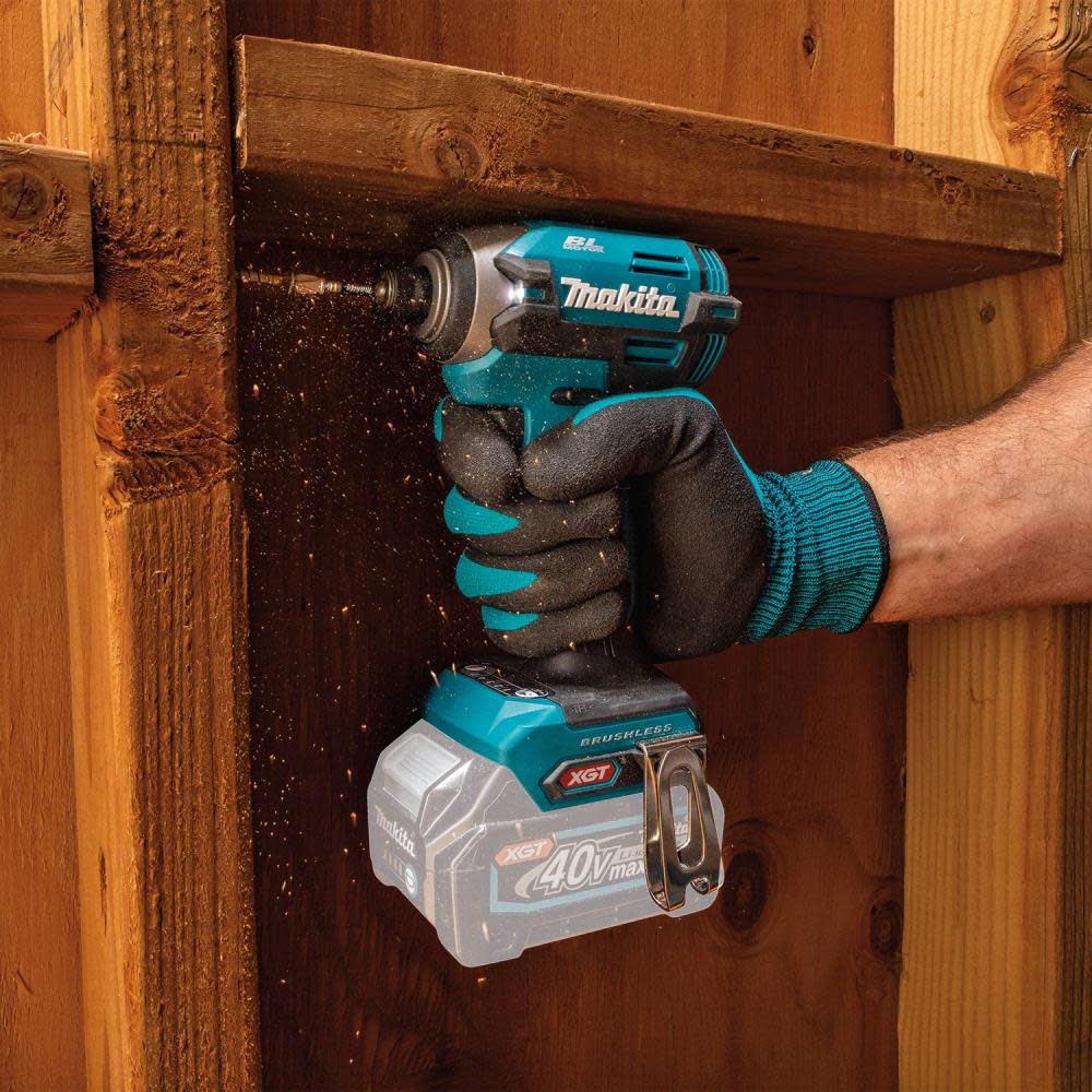 Makita 40V max XGT Impact Driver Bare Tool - Ascmtools