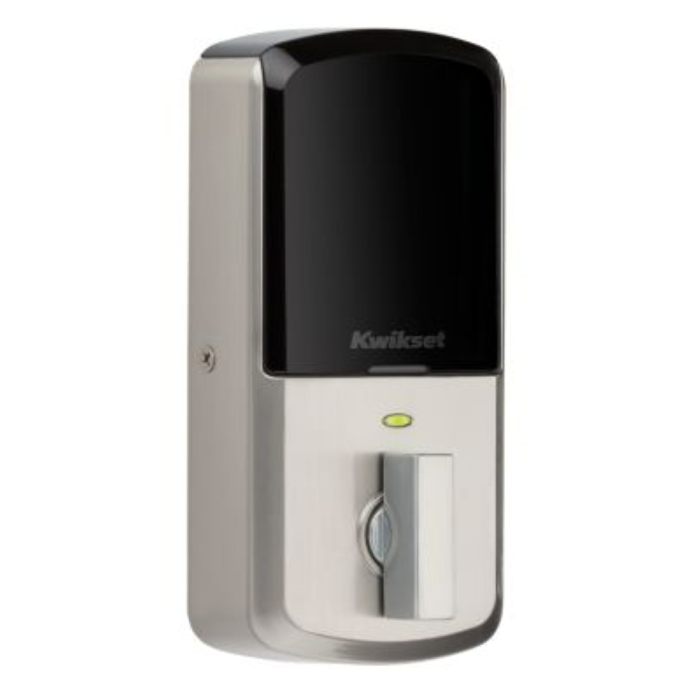Kwikset Halo Smart Lock Wi Fi Smart Lock Touchscreen Satin Nickel - Ascmtools