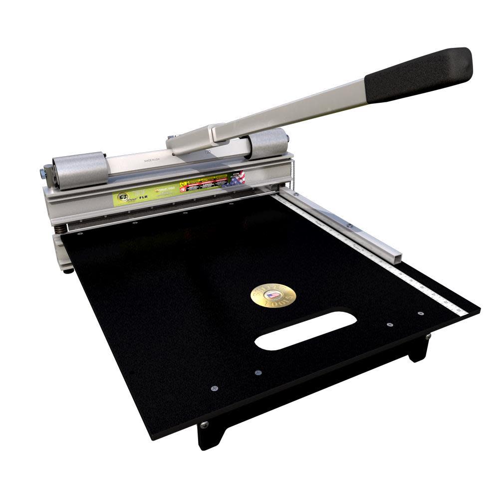 Bullet by MARSHALLTOWN 20 in. EZ Shear Laminate Flooring Cutter for Pergo Wood and More - Ascmtools
