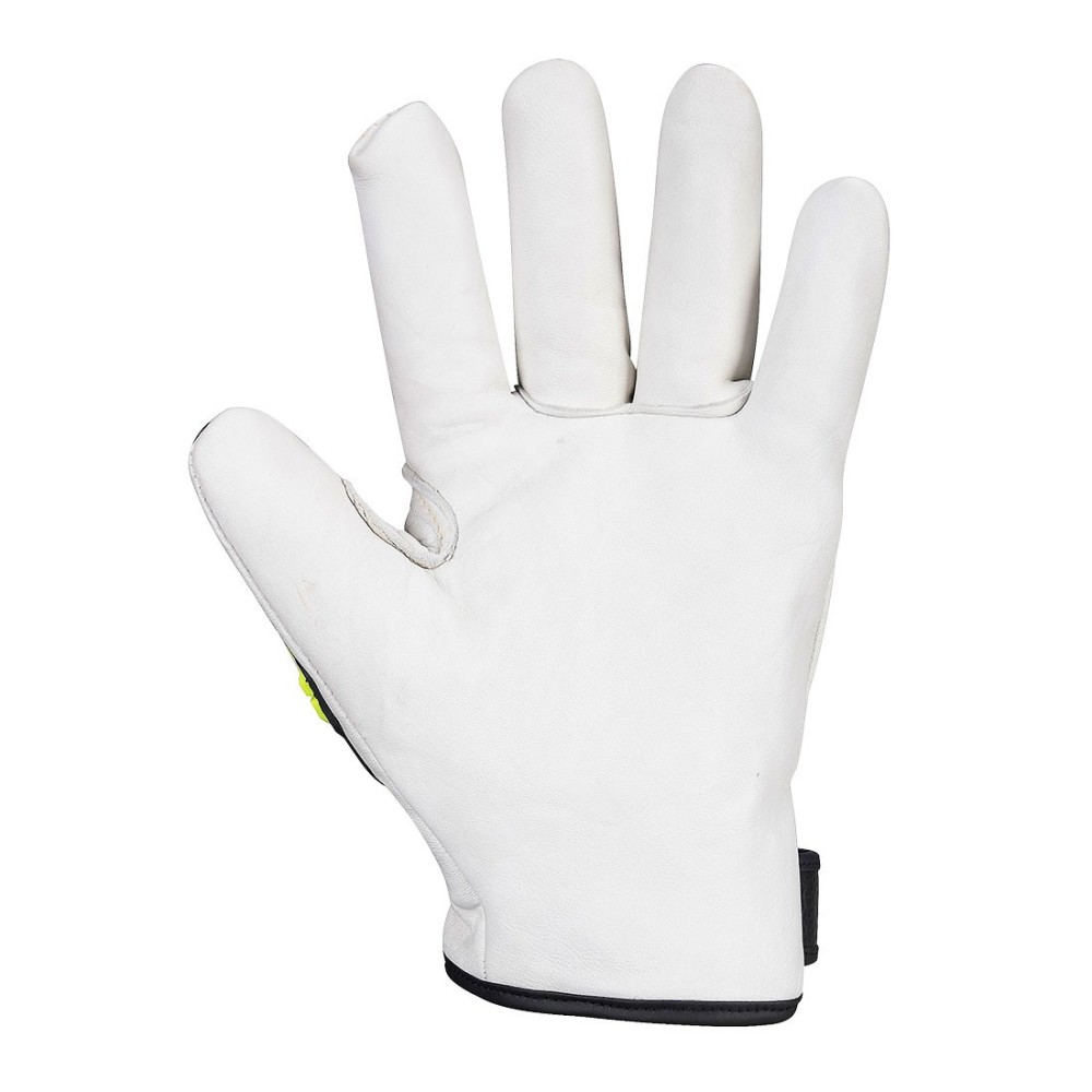 Portwest Grey Impact Pro Cut Glove Large - Ascmtools
