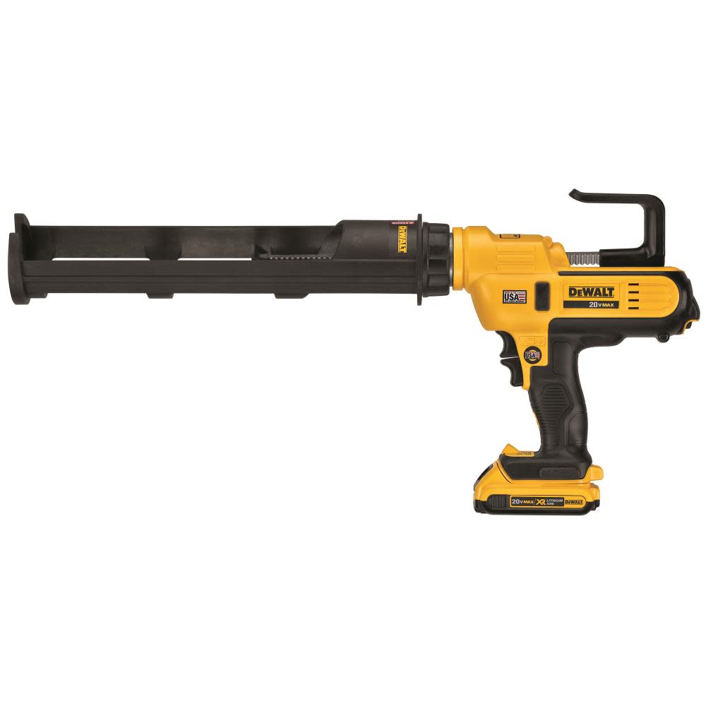 DEWALT 20V MAX* 29 oz Adhesive Gun Kit - Ascmtools