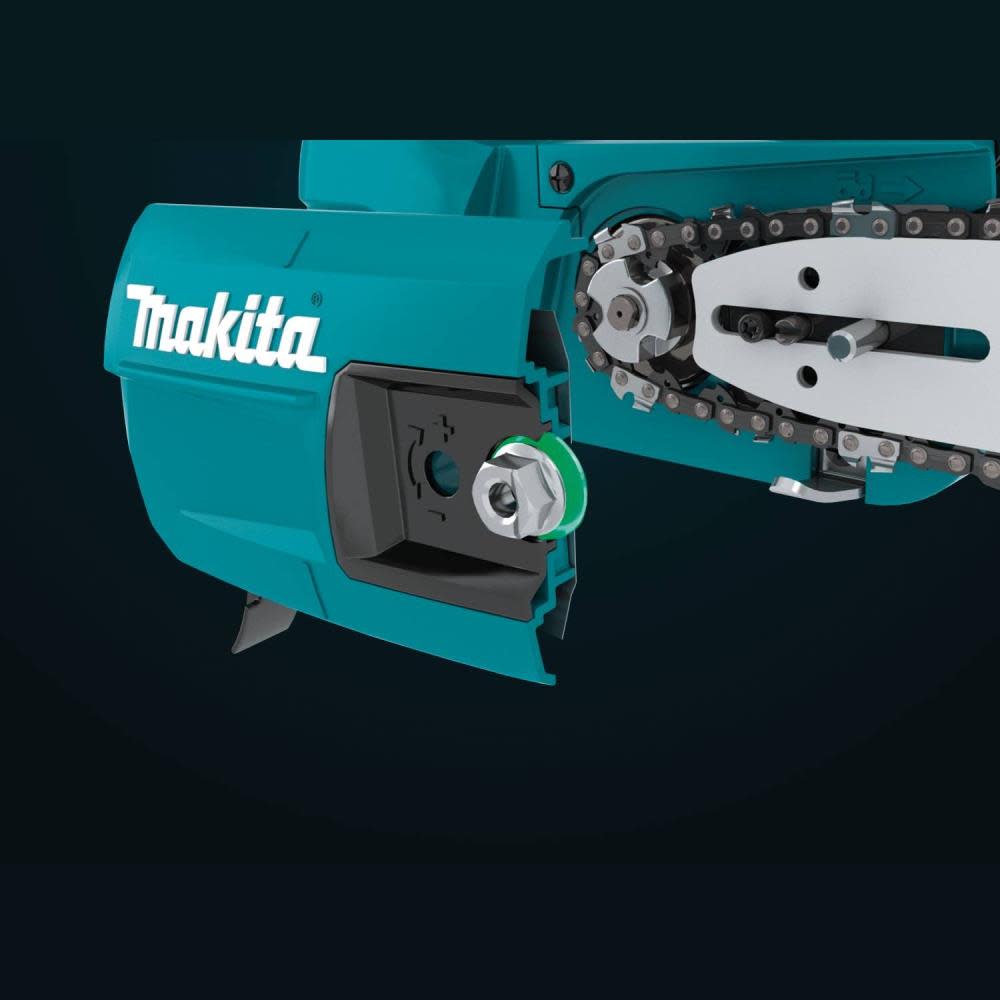 Makita 18V LXT Lithium-Ion Brushless Cordless 10″ Top Handle Chain Saw Tool Only - Ascmtools