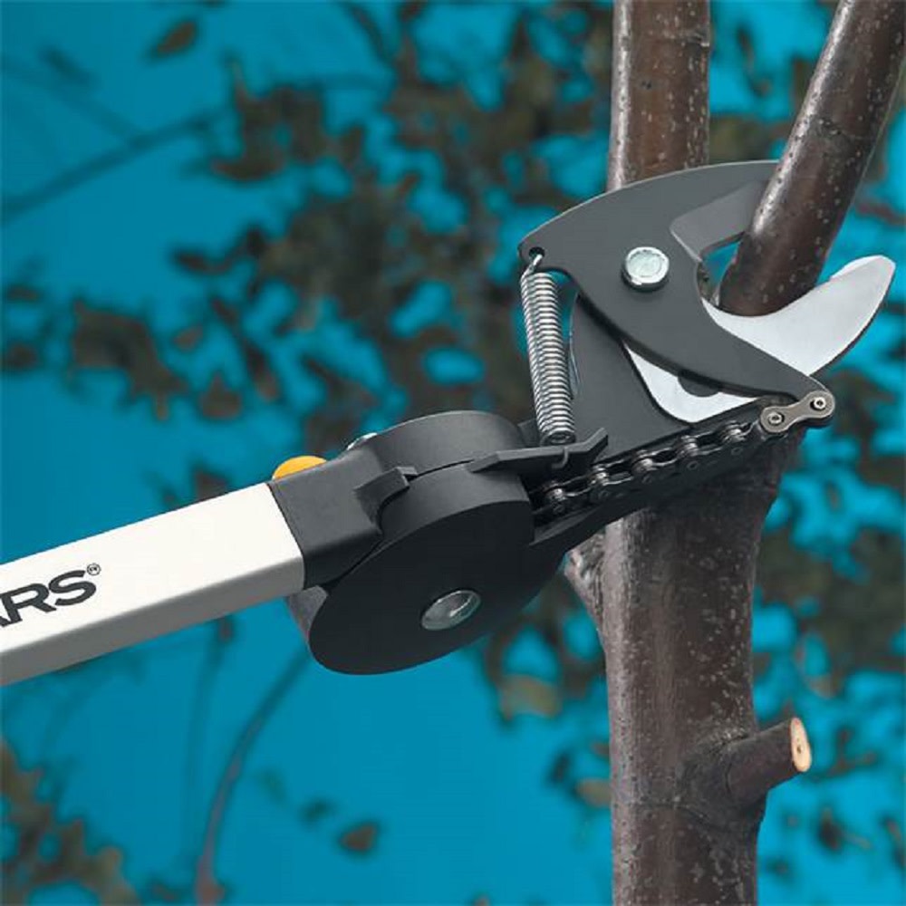 Fiskars 7.9′ – 12′ Pruning Stik Extendable Tree Pruner - Ascmtools