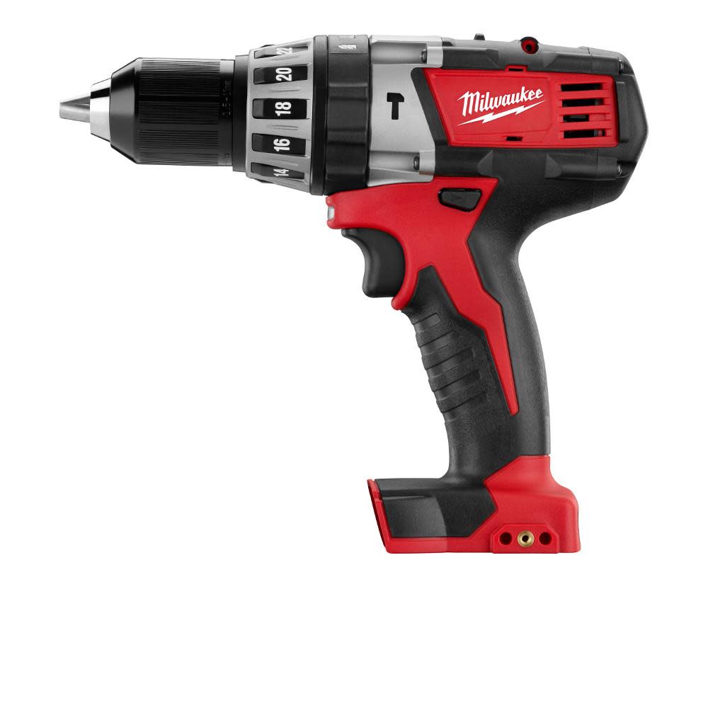 Milwaukee M18 Cordless Lithium-Ion 6-Tool Combo Kit-Reconditioned - Ascmtools