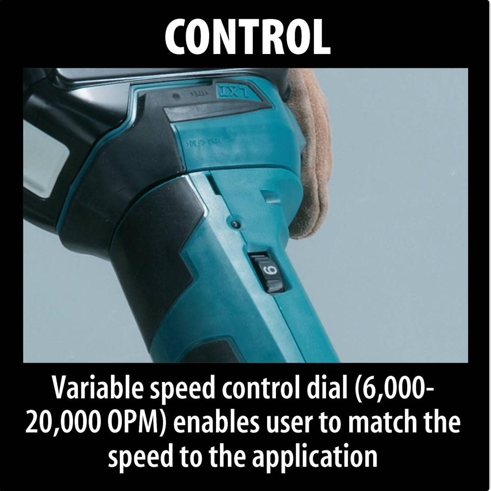 Makita 18V LXT Lithium-Ion Cordless Multi-Tool Kit - Ascmtools
