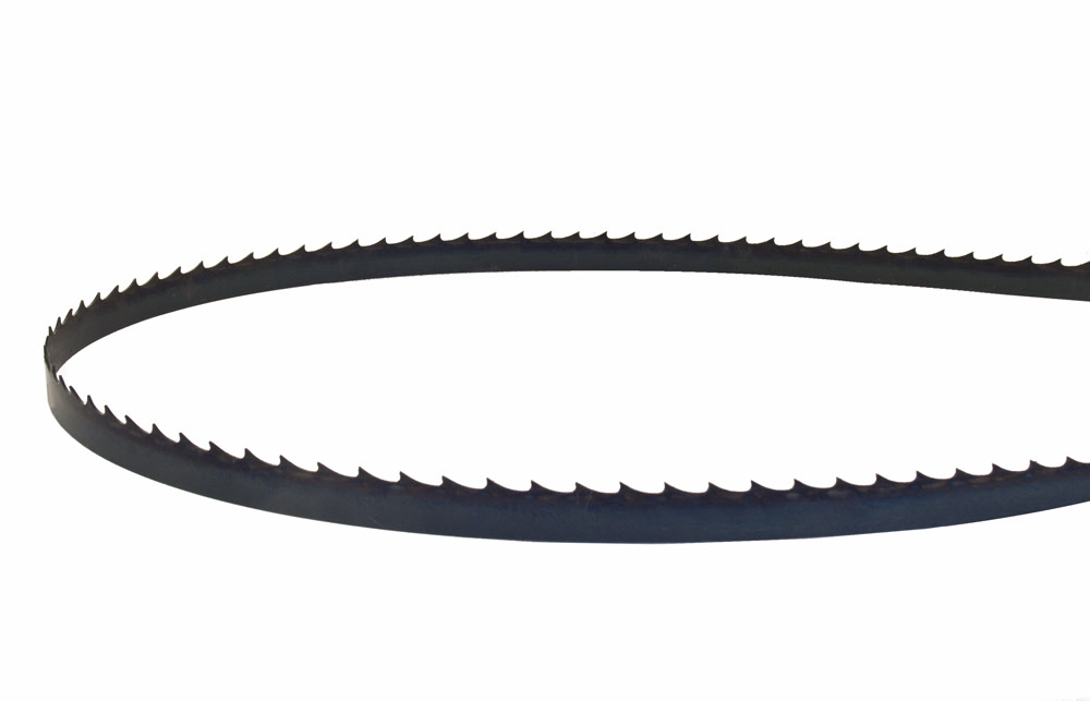 Olson Saw Company 93.5″ x 3/8″ 4 TPI Skip HEFB Band Saw Blade - Ascmtools