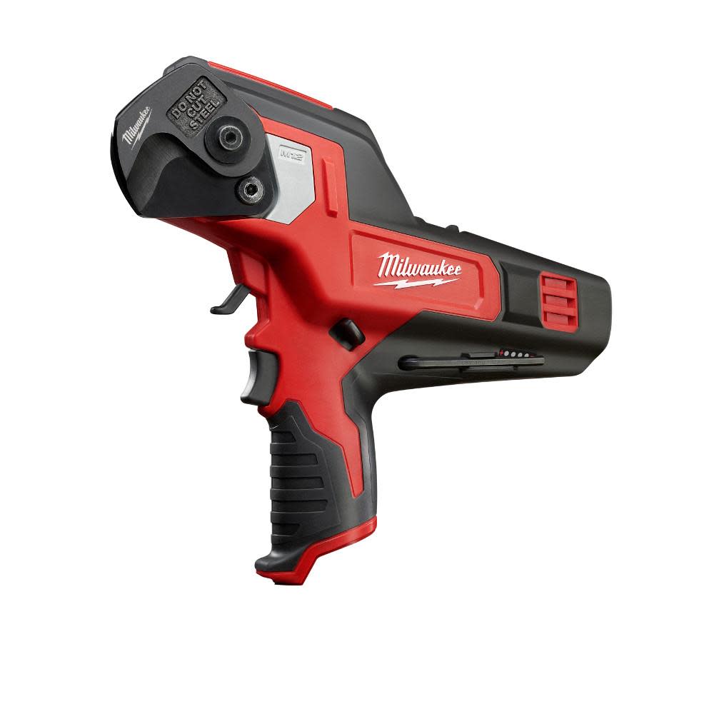 Milwaukee M12 600 MCM Cable Cutter Bare Tool Reconditioned - Ascmtools