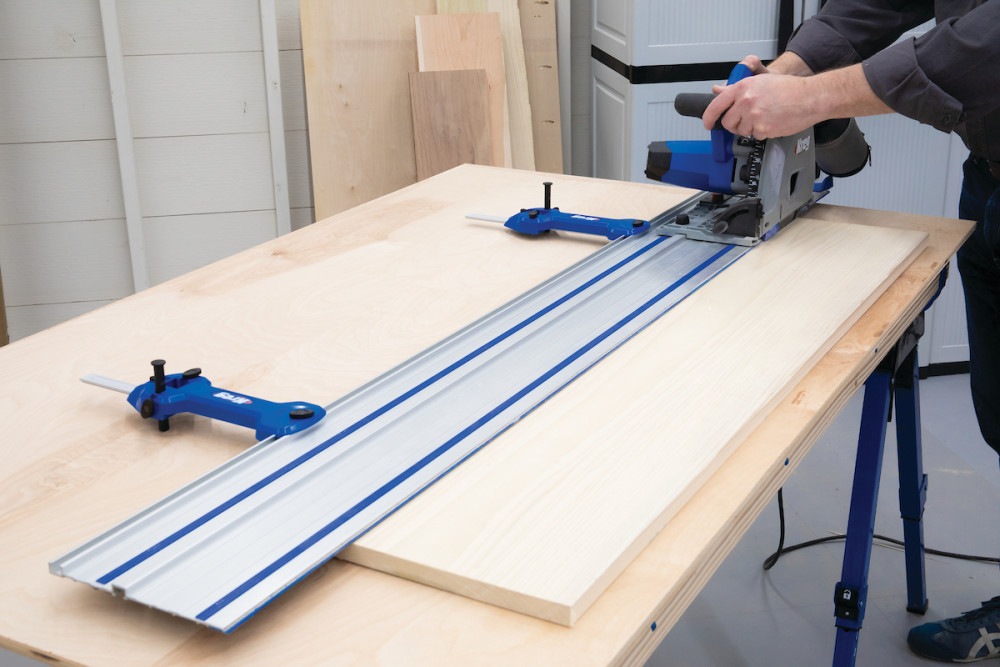 Kreg Adaptive Cutting System Project Table Top - Ascmtools