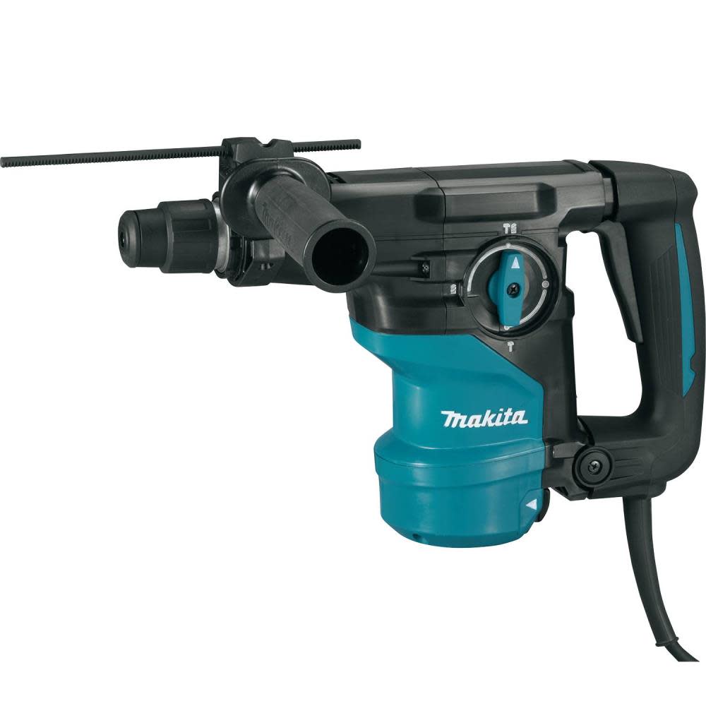 Makita Rotary Hammer 1 3/16” accepts SDS PLUS bits L Shape - Ascmtools