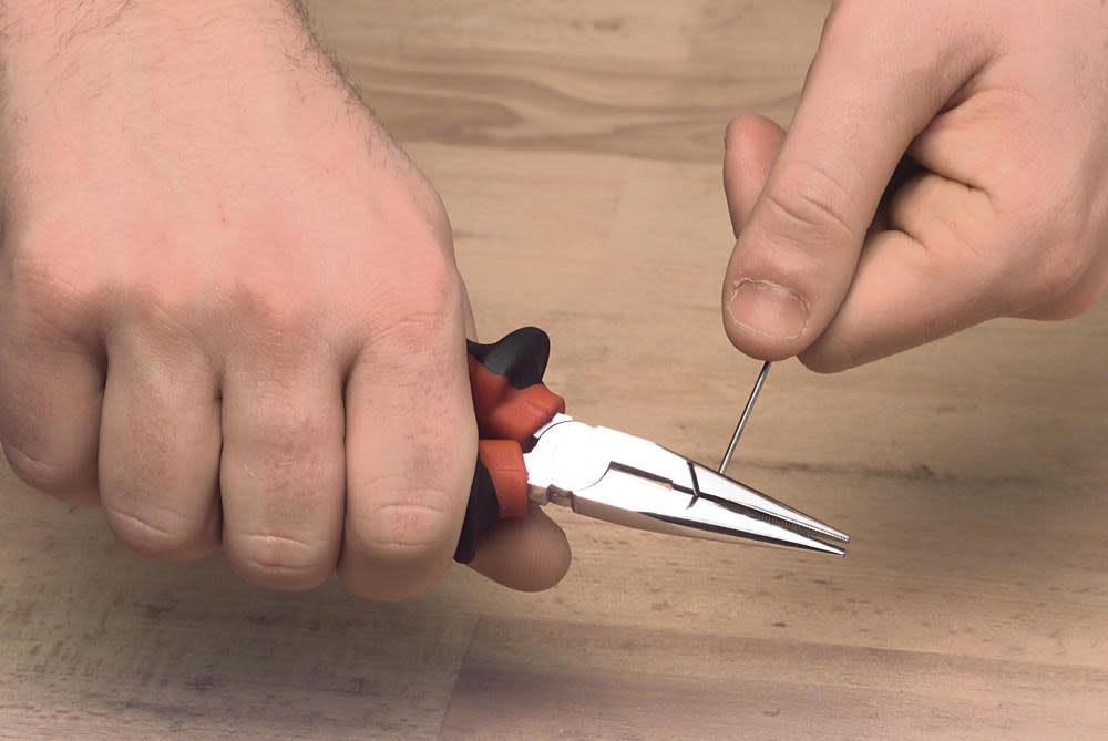 Wiha Precision Screwdrivers & Long Nose Pliers Set 8pc - Ascmtools