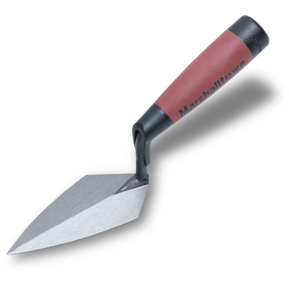 Marshalltown Philadelphia DuraSoft Pointing Trowel 2.5 x 5″ - Ascmtools