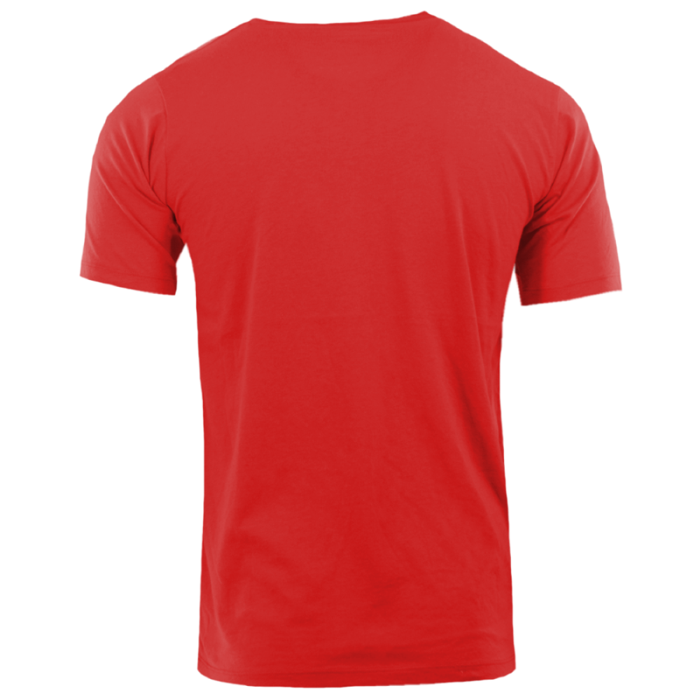 ACME TOOLS Durasoft T Shirt Short Sleeve Red - Ascmtools