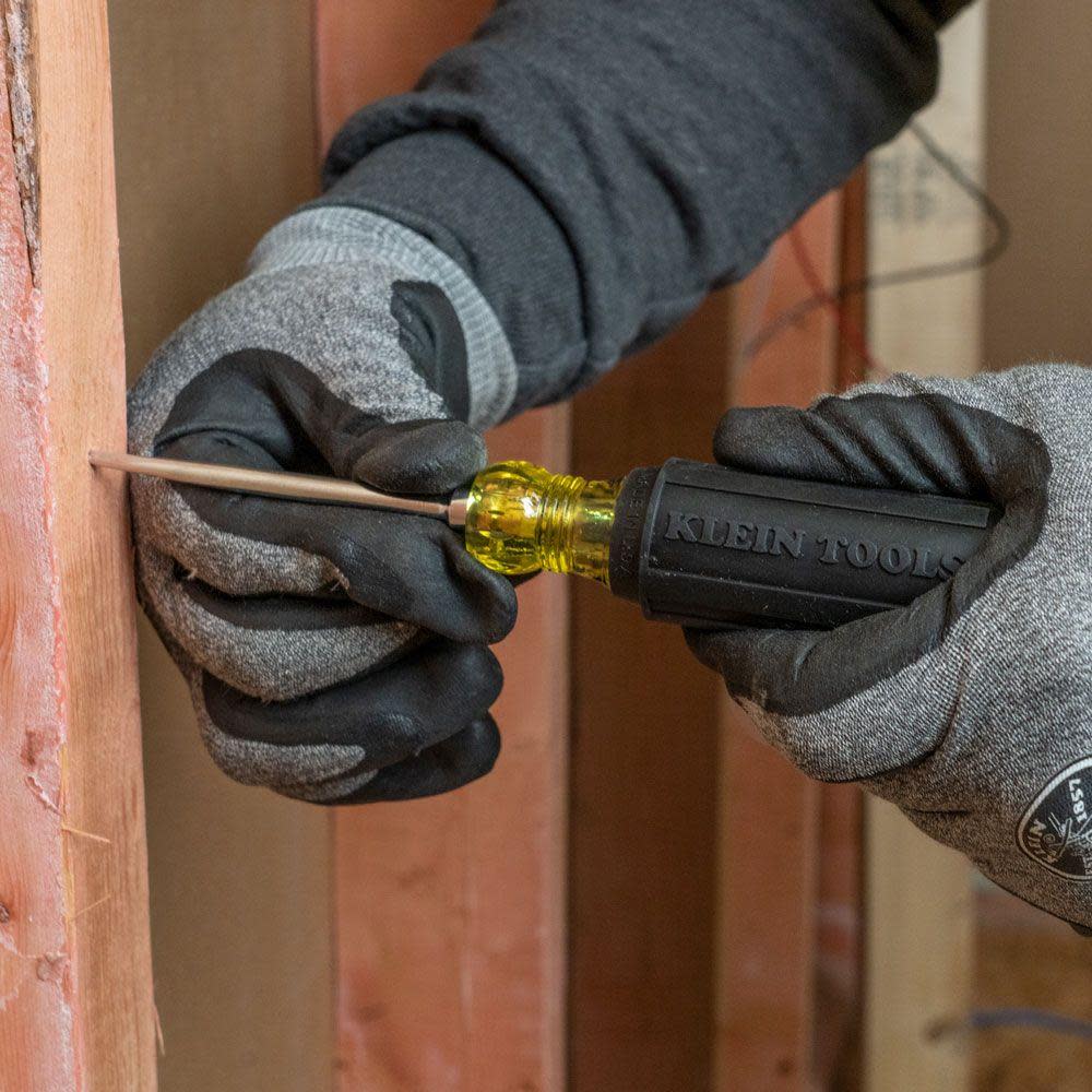 Klein Tools Cushion-Grip Scratch Awl - Ascmtools