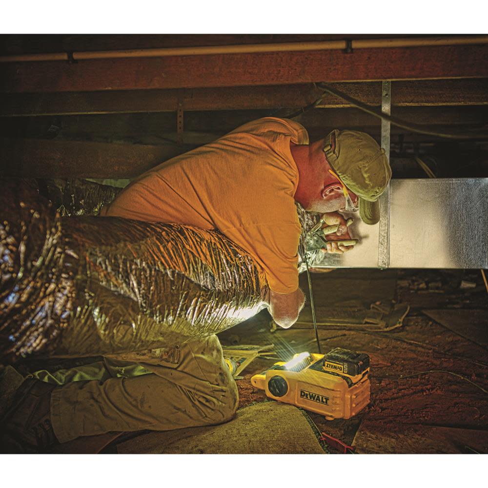 DEWALT 18V/20V MAX Cordless LED Work Light - Ascmtools