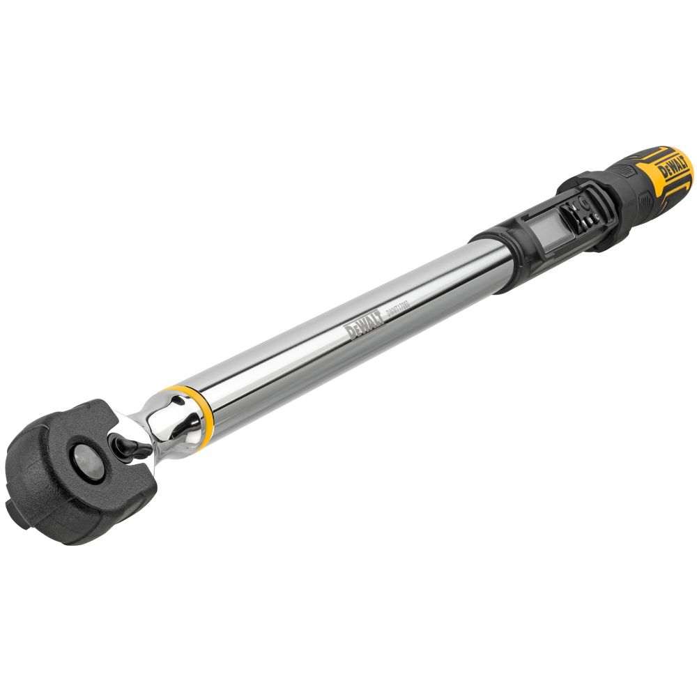 DEWALT 1/2″ Drive Digital Torque Wrench - Ascmtools