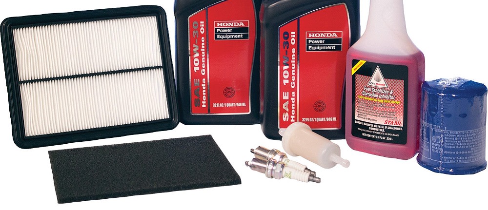 Honda OEM Engine Maintenance Kit - Ascmtools