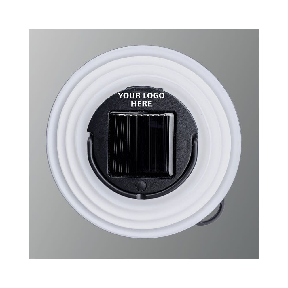 Panther Vision Solar Lantern Rechargeable/Collapsible - Ascmtools