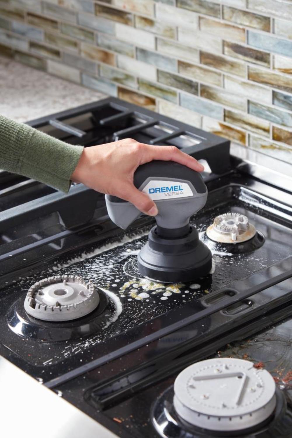 Dremel Power Cleaner Non-Scratch Pad - Ascmtools