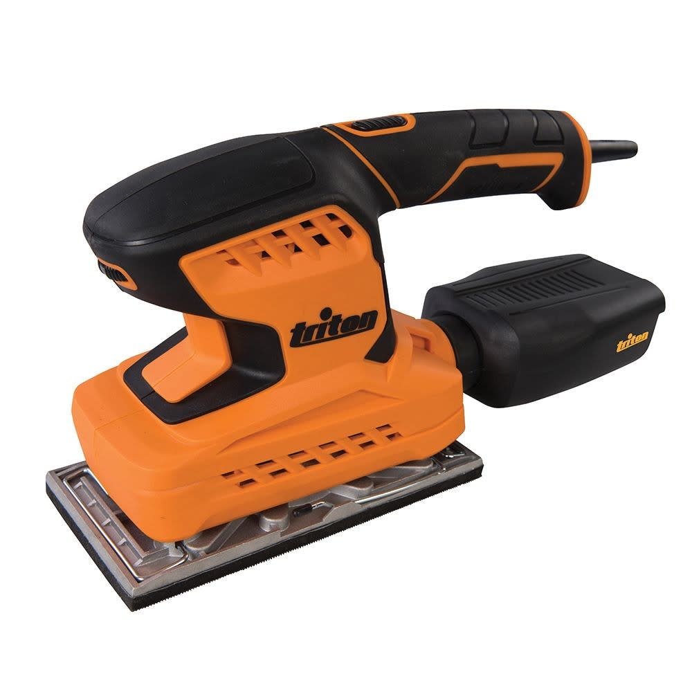 Triton Power Tools TTRDSS Orbital Sander 2A 1/3 Sheet - Ascmtools