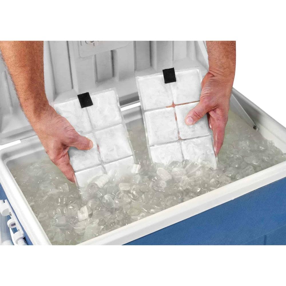 Ergodyne Chill Its 6250 Cooling Packs Clear 4pk - Ascmtools