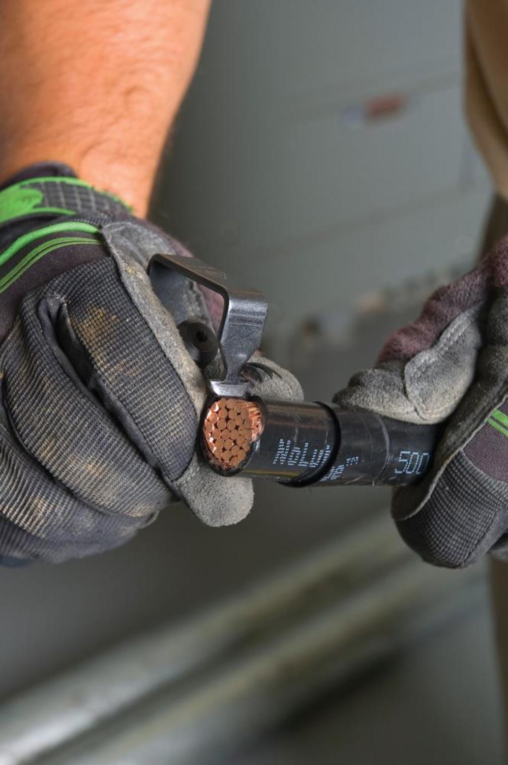 Greenlee Cable Stripper - Ascmtools