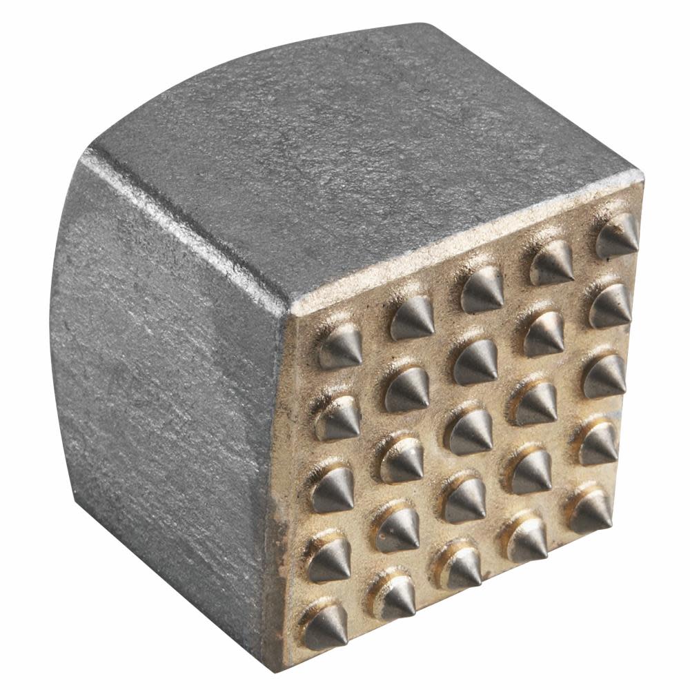 Bosch 2 In. x 2 In. Square 25 Tooth Carbide Bushing Head Hammer Steel - Ascmtools