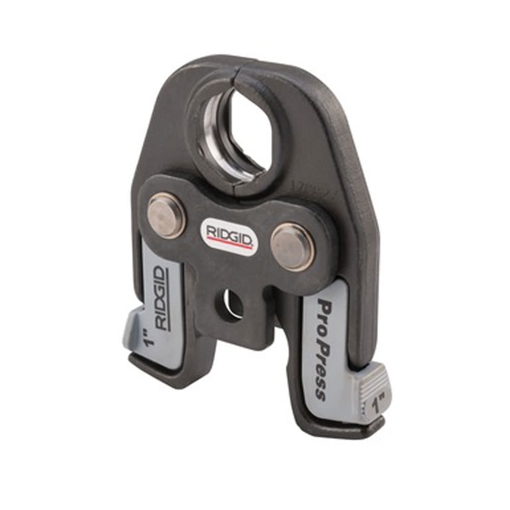 Ridgid 1 In Propress Compact Series Jaw - Ascmtools