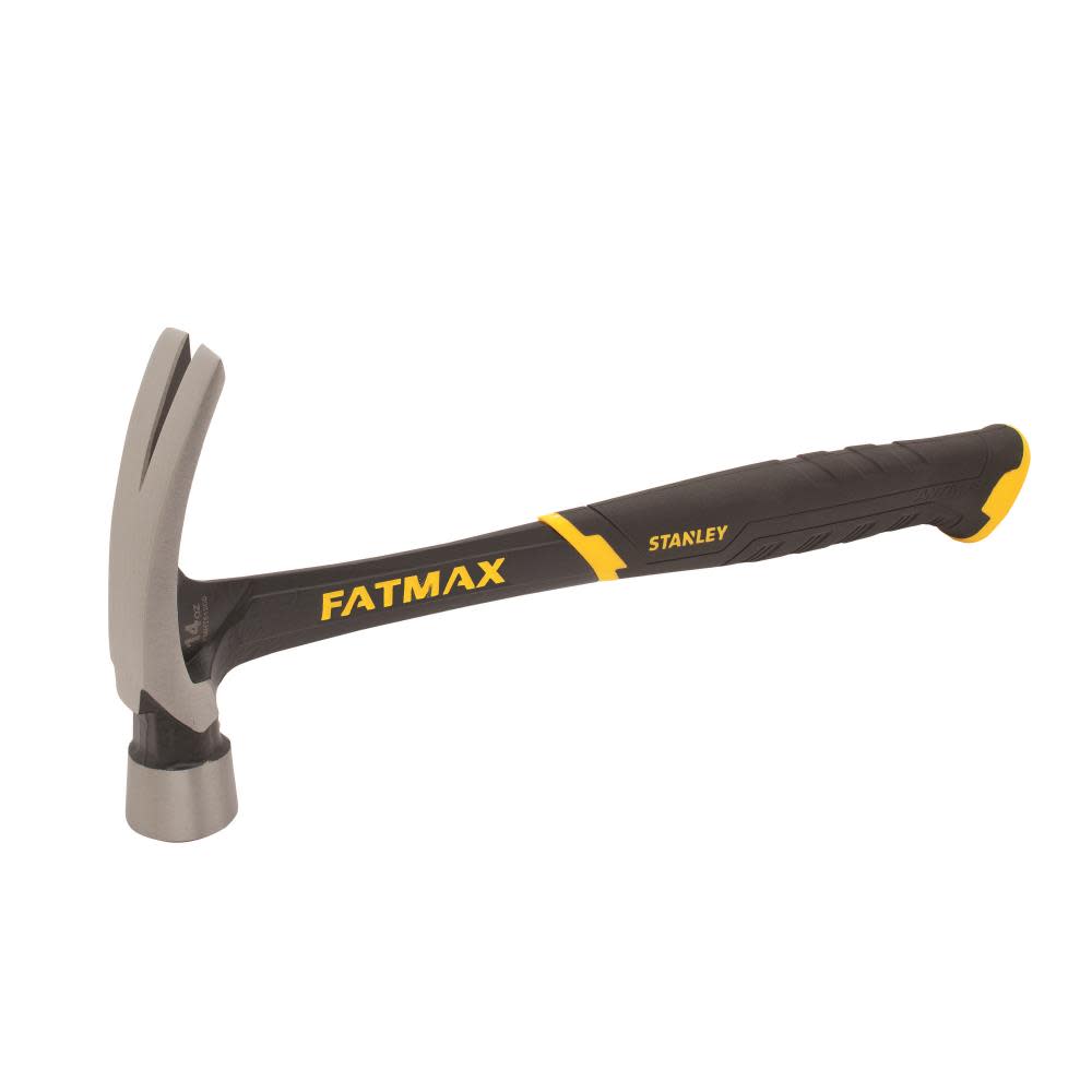 Stanley FatMax 14 oz High Velocity Hammer - Ascmtools