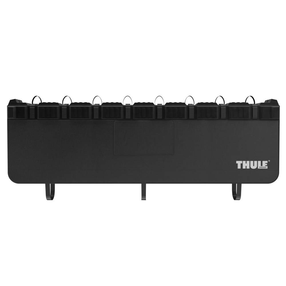 Thule GateMate PRO Black Large Truck Bed Bike Rack - Ascmtools
