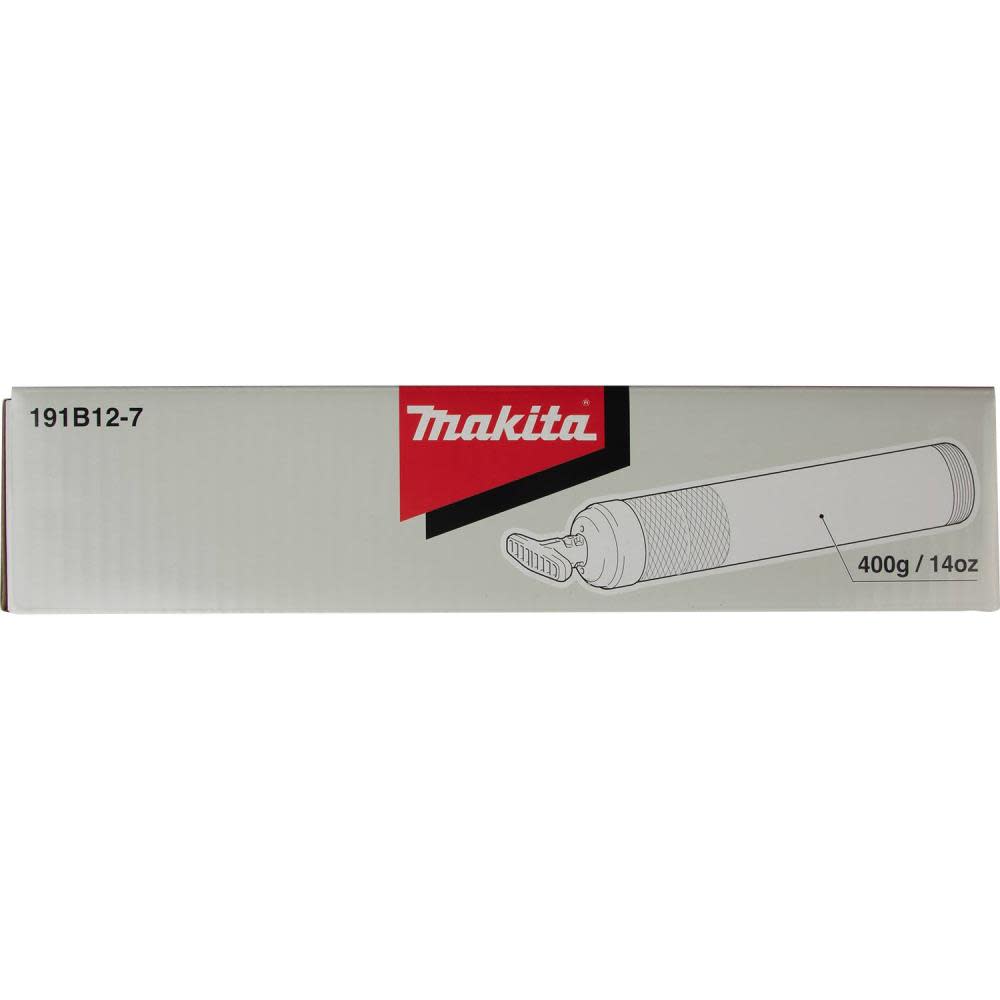 Makita Grease Barrel 400g/14oz - Ascmtools