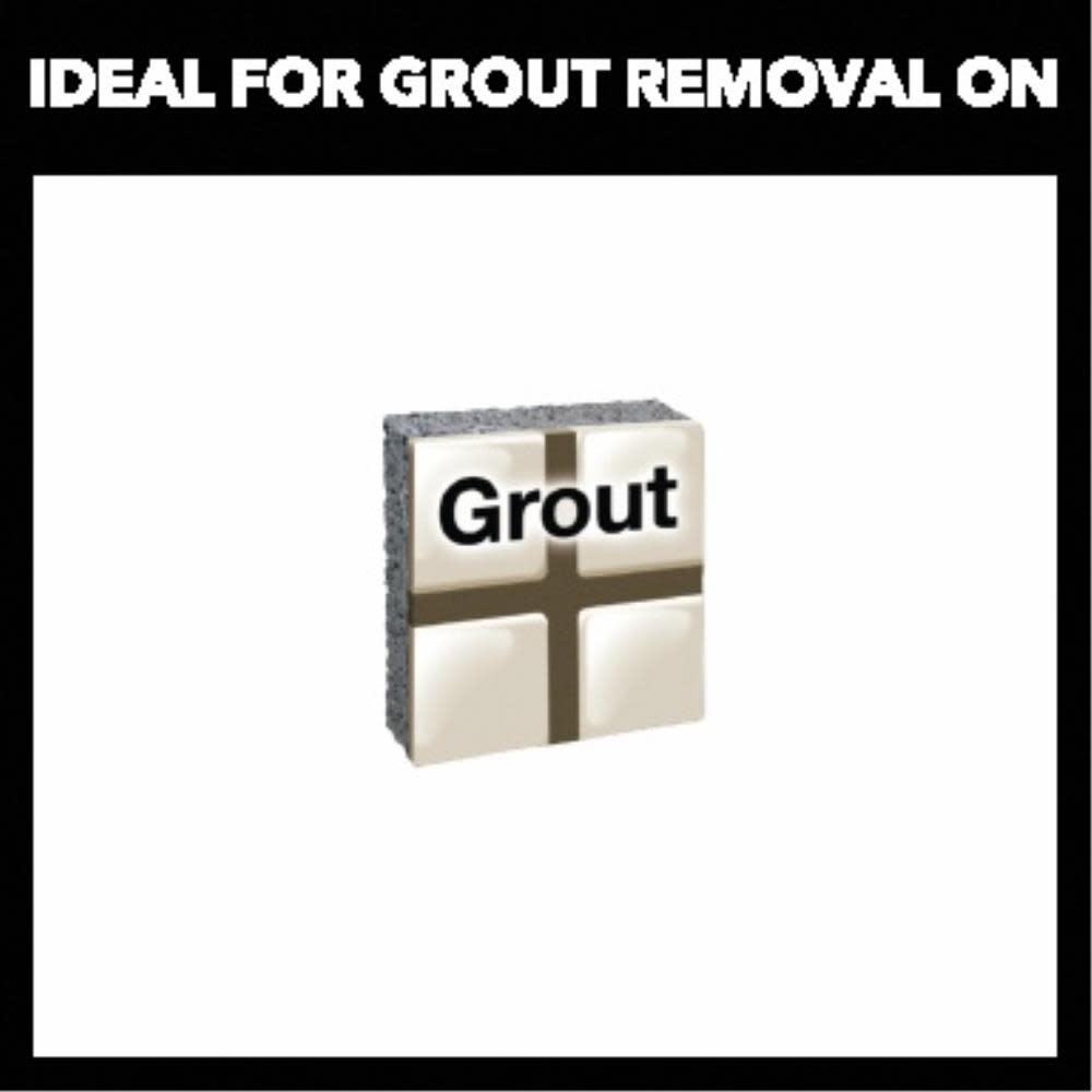 Dremel 1/16″ Multi Max Grout Removal Blade - Ascmtools