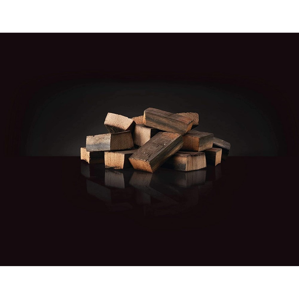 Napoleon Brandy Barrel Wood Chunk 350 Cu Inch Coverage - Ascmtools