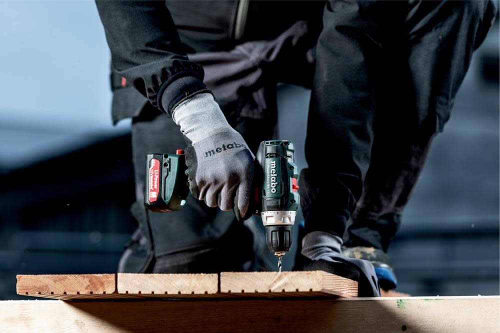 Metabo 12V PowerMaxx Compact Drill/Driver kit 2x 2.0Ah - Ascmtools