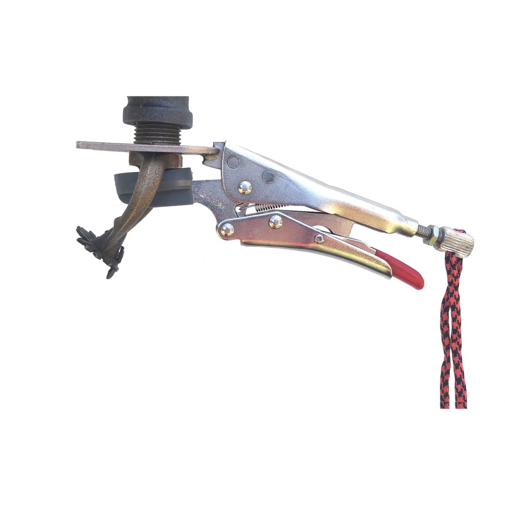 Quickstop Steel Commercial Fire Sprinkler Tool - Ascmtools