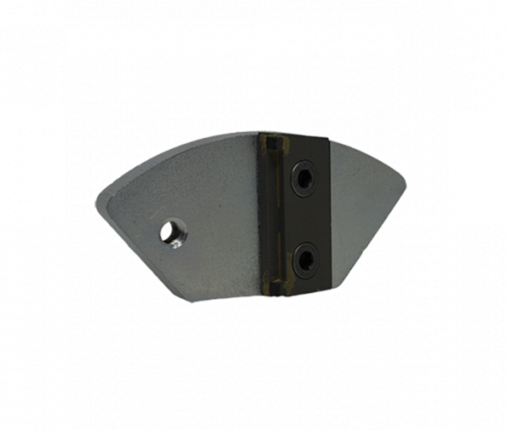 National Flooring Equipment 2-Up PCD 1/2 Round - Ascmtools