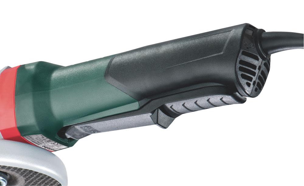 Metabo 4.5″/5″ Angle Grinder Non Locking Paddle Brake Tether Point - Ascmtools