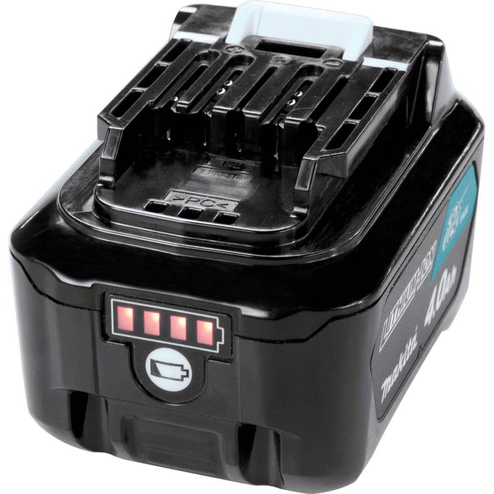 Makita 12V Max CXT Lithium-Ion 4.0 Ah Battery - Ascmtools