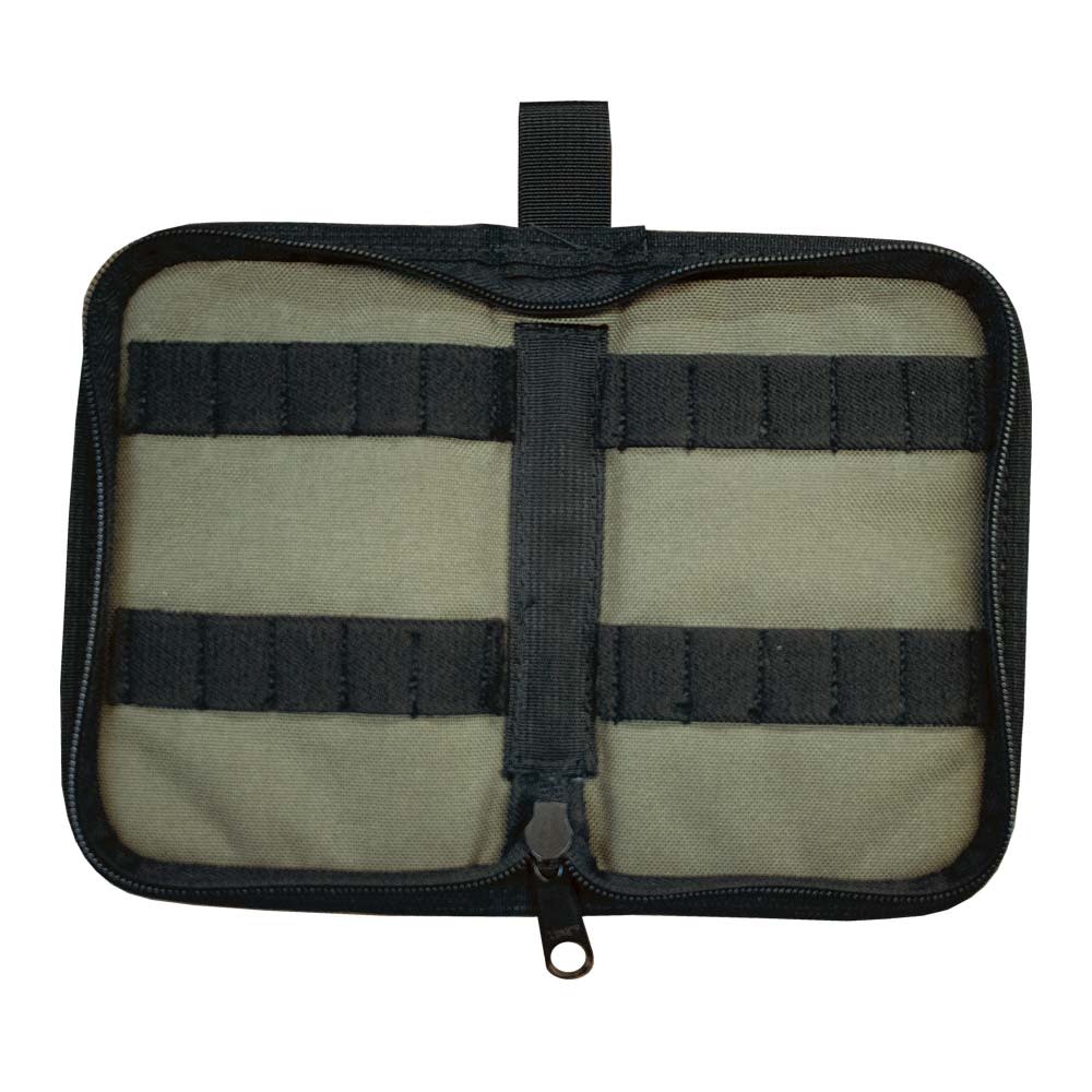 Diamondback Toolbelts Ranger Green Driver/Drill Bit Case - Ascmtools