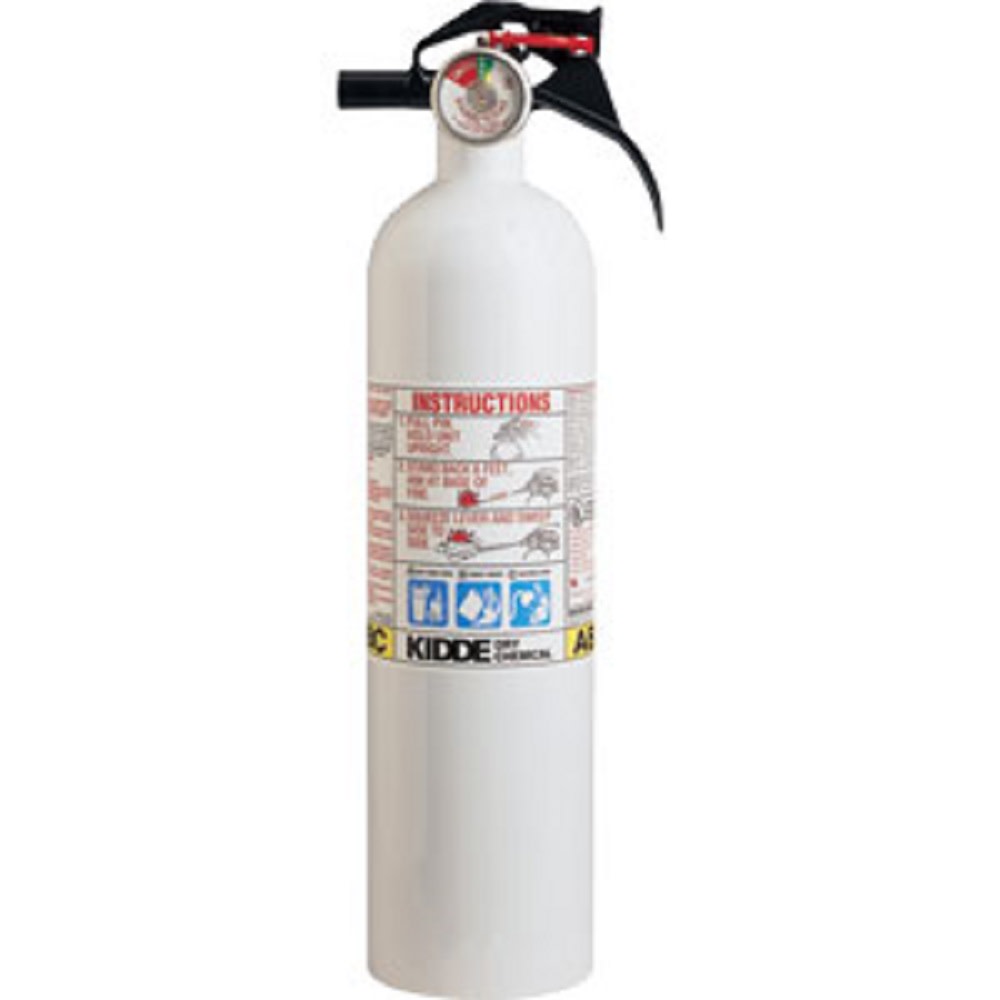Kidde 2.25 Lb ABC Mariner 110 Fire Extinguisher - Ascmtools